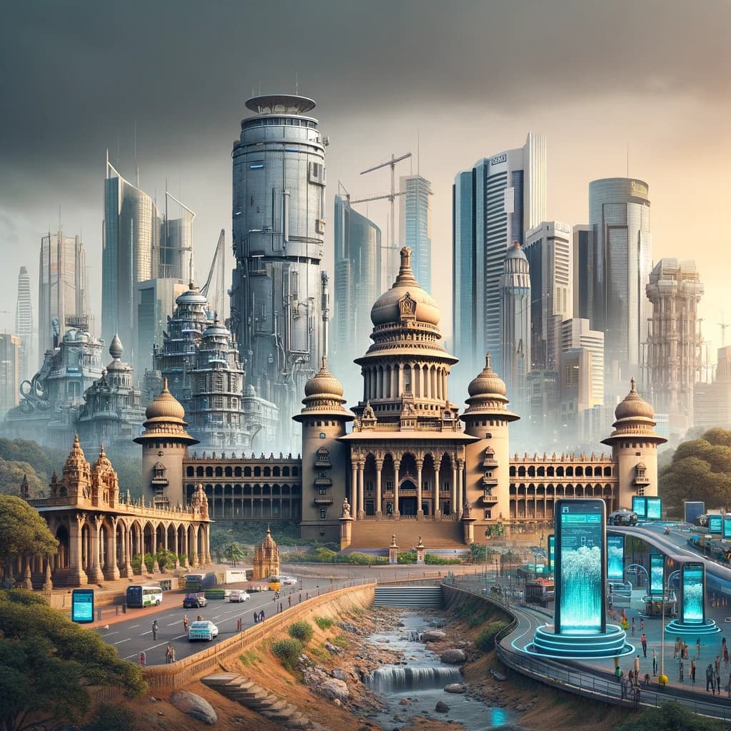 Bengaluru's Water Crisis: A Looming Threat or Call to Action? 2024