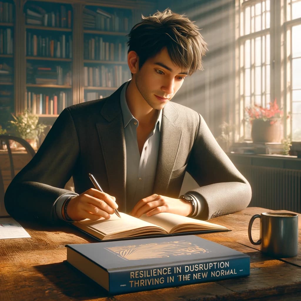 Holy shit! I wrote 3 books in a row and published 1 - I Didn't Plan to Write 3 Books, But It Changed Everything