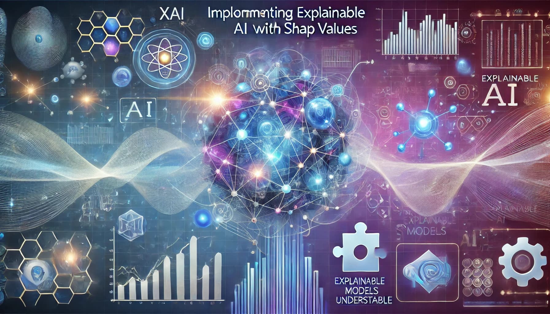 Implementing Explainable AI (XAI) with SHAP Values: Making Black-Box Models Transparent